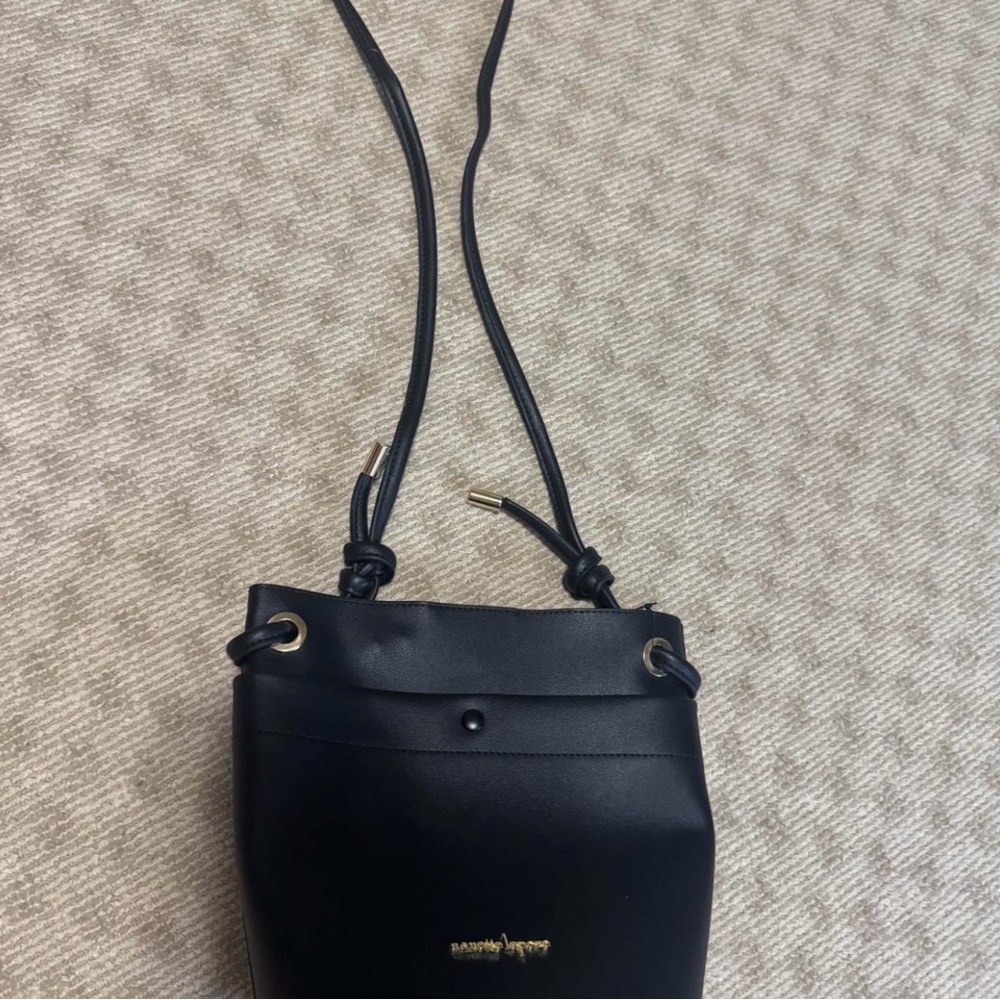 Black Crossbody Bag